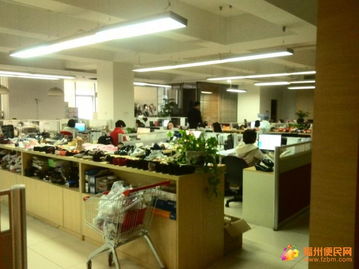 華夏大廈優質辦公空間出租，助力企業高效發展