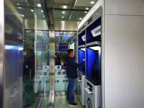 刷臉暢行 公交房產(chǎn)查詢新體驗(yàn)